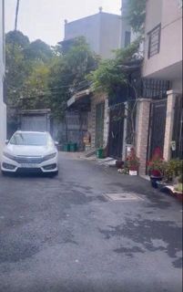 Bán nhà hẻm Tân Hoà 2, Hiệp Phú, DT 50m2 2 tầng, hẻm 5m, tiện ích đầy đủ, đang thuê 9 triệu.